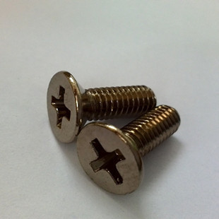 探秘國標品質 十字沉頭螺釘GB819的選購與應用指南