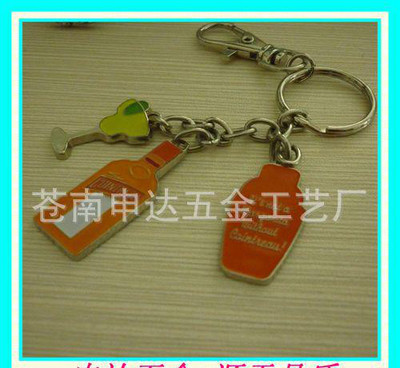 攜手防艾，傳遞溫暖——巴巴優質工廠“艾滋禮品鑰匙扣”系列產品介紹