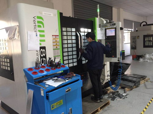 精密鑄就品質 專業五金精密零件加工與零售一體化服務